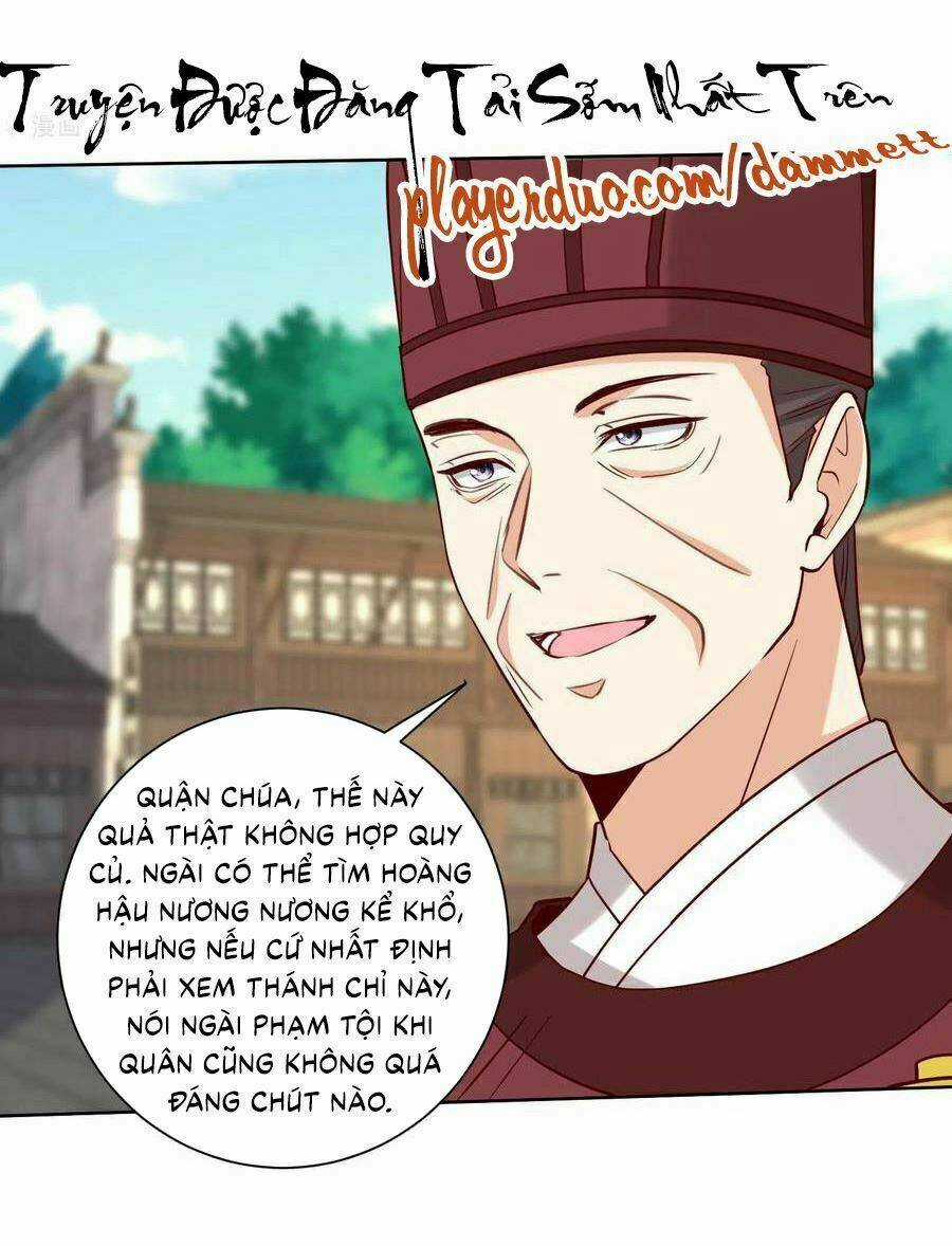 Độc Y Đích Nữ - Chapter 190 - Trang 5