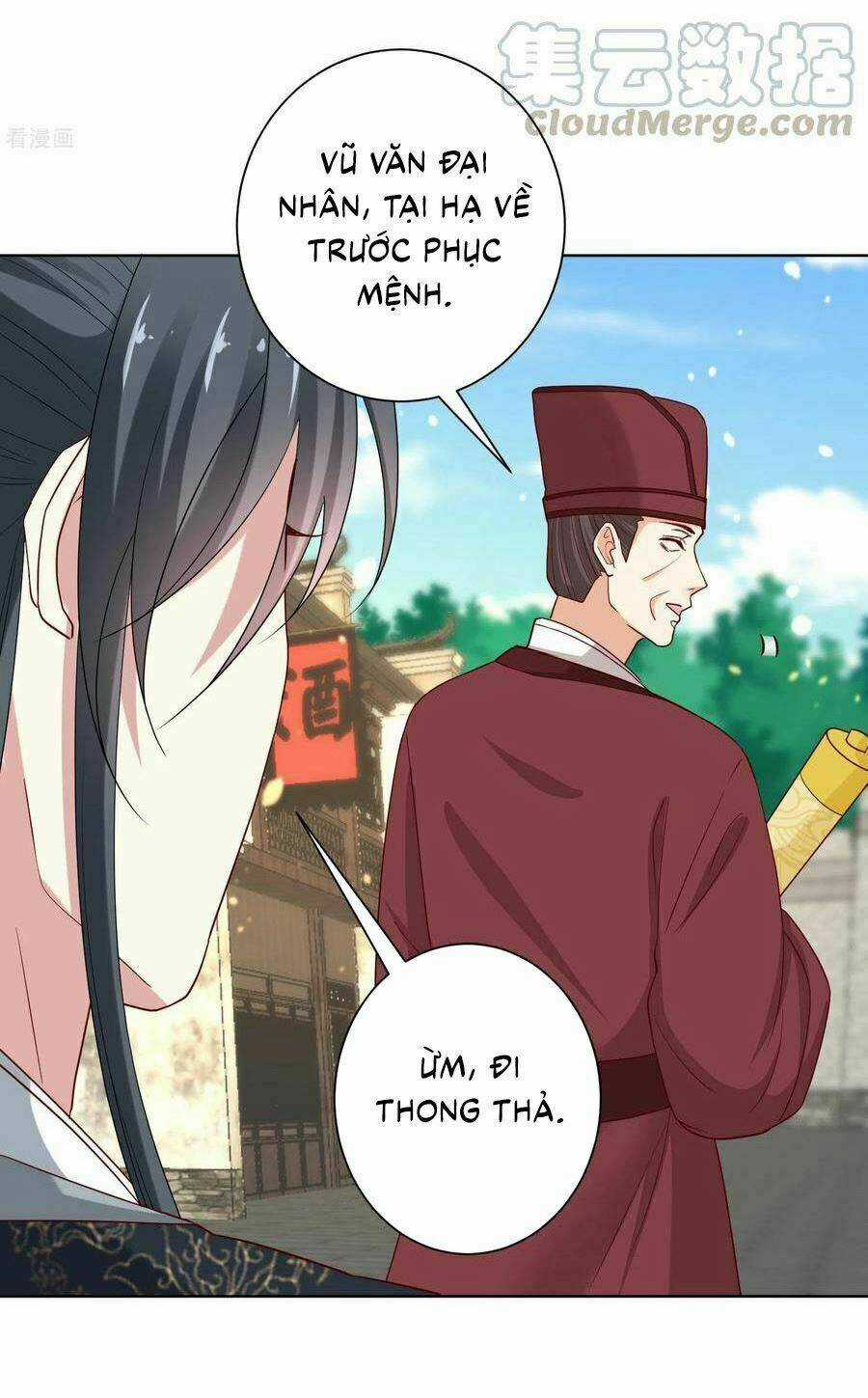 Độc Y Đích Nữ - Chapter 190 - Trang 6