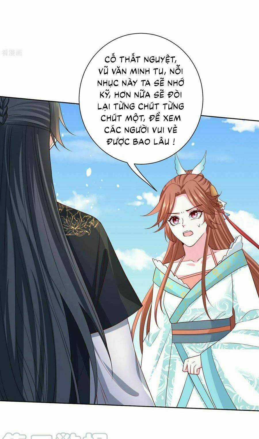 Độc Y Đích Nữ - Chapter 190 - Trang 7