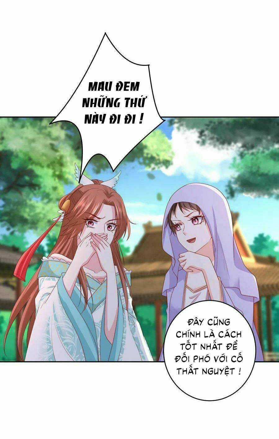 Độc Y Đích Nữ - Chapter 191 - Trang 15