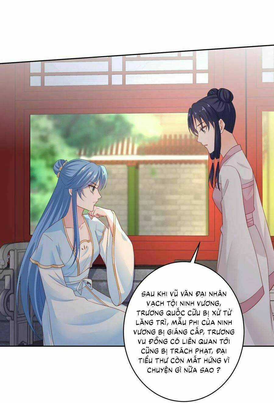 Độc Y Đích Nữ - Chapter 191 - Trang 18