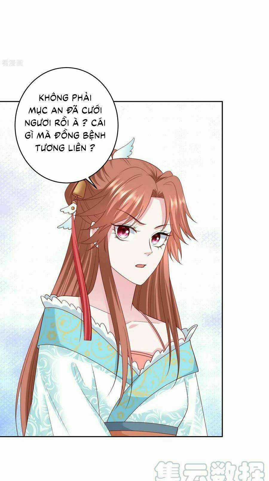 Độc Y Đích Nữ - Chapter 191 - Trang 3