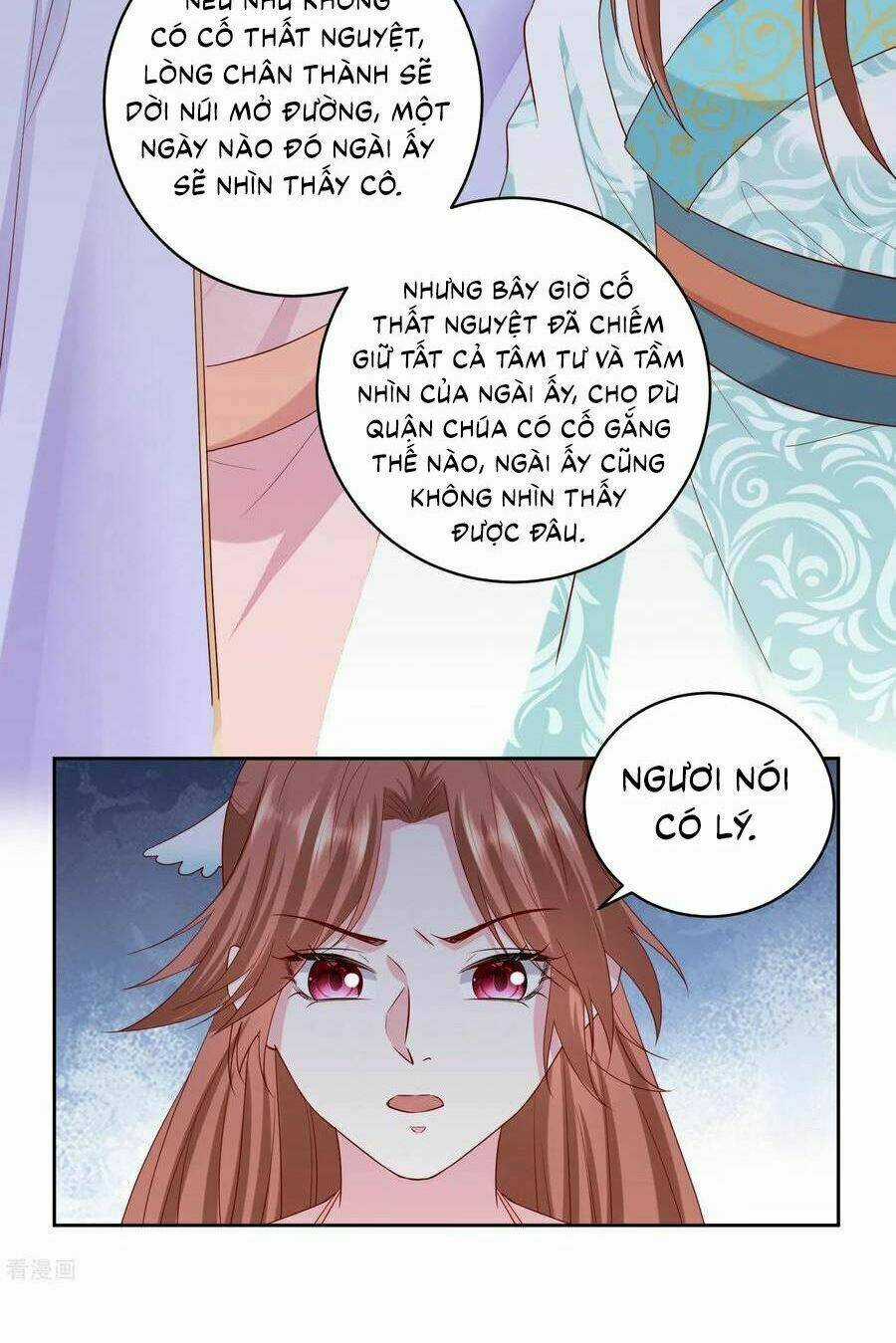 Độc Y Đích Nữ - Chapter 191 - Trang 7