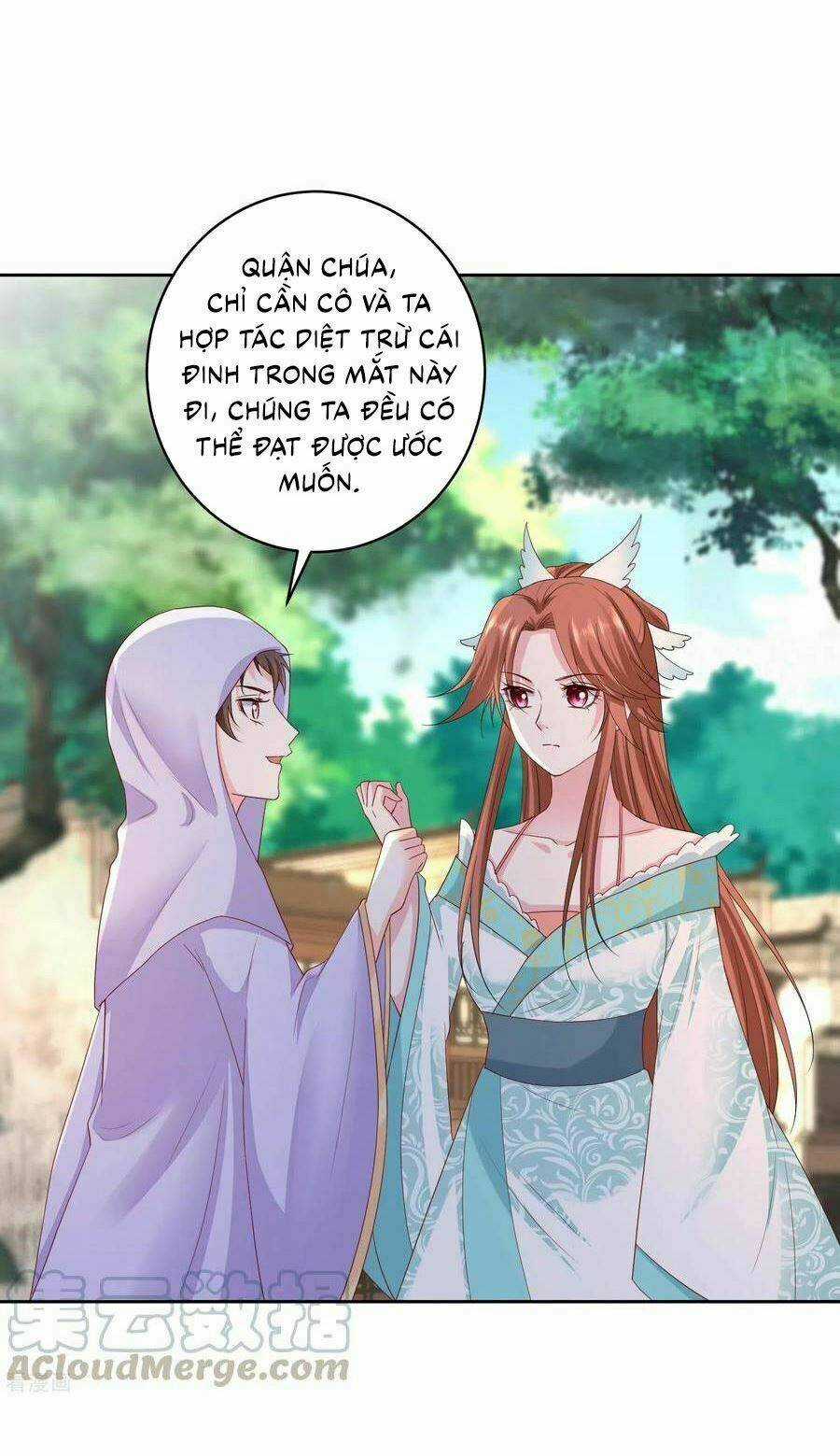 Độc Y Đích Nữ - Chapter 191 - Trang 8