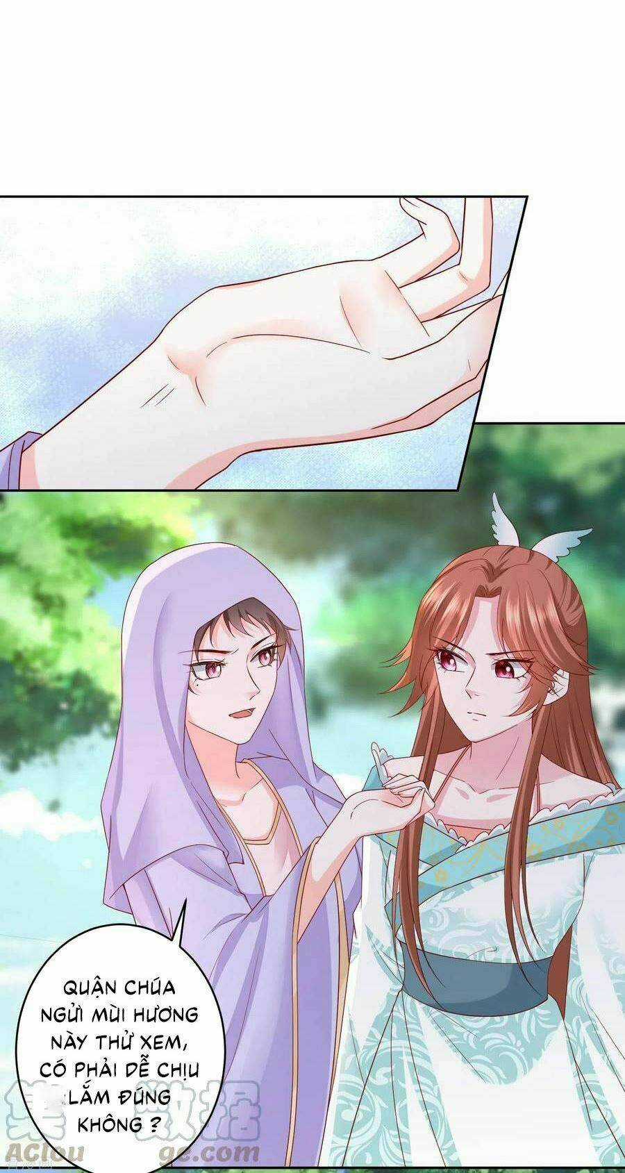 Độc Y Đích Nữ - Chapter 191 - Trang 10