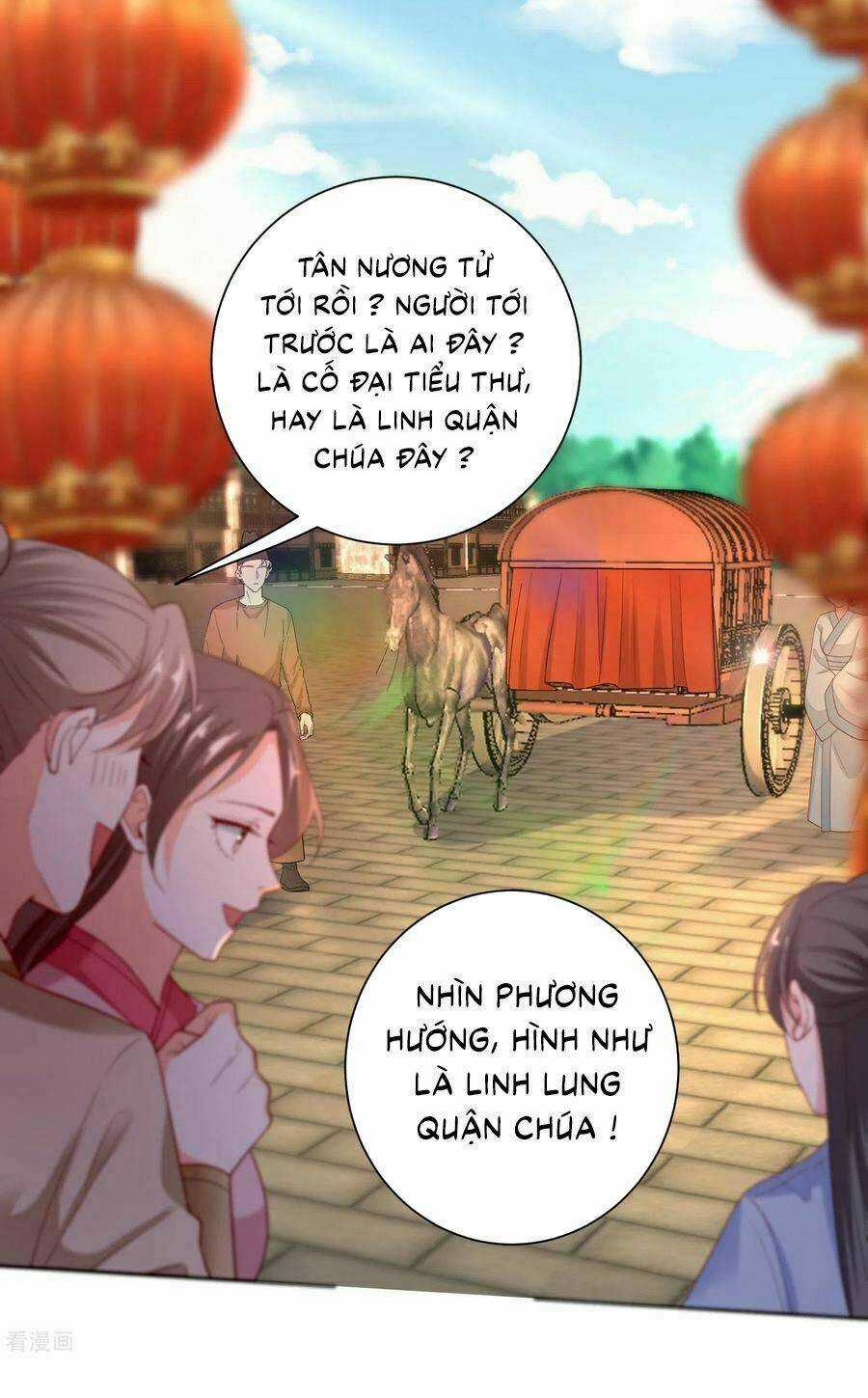 Độc Y Đích Nữ - Chapter 192 - Trang 2