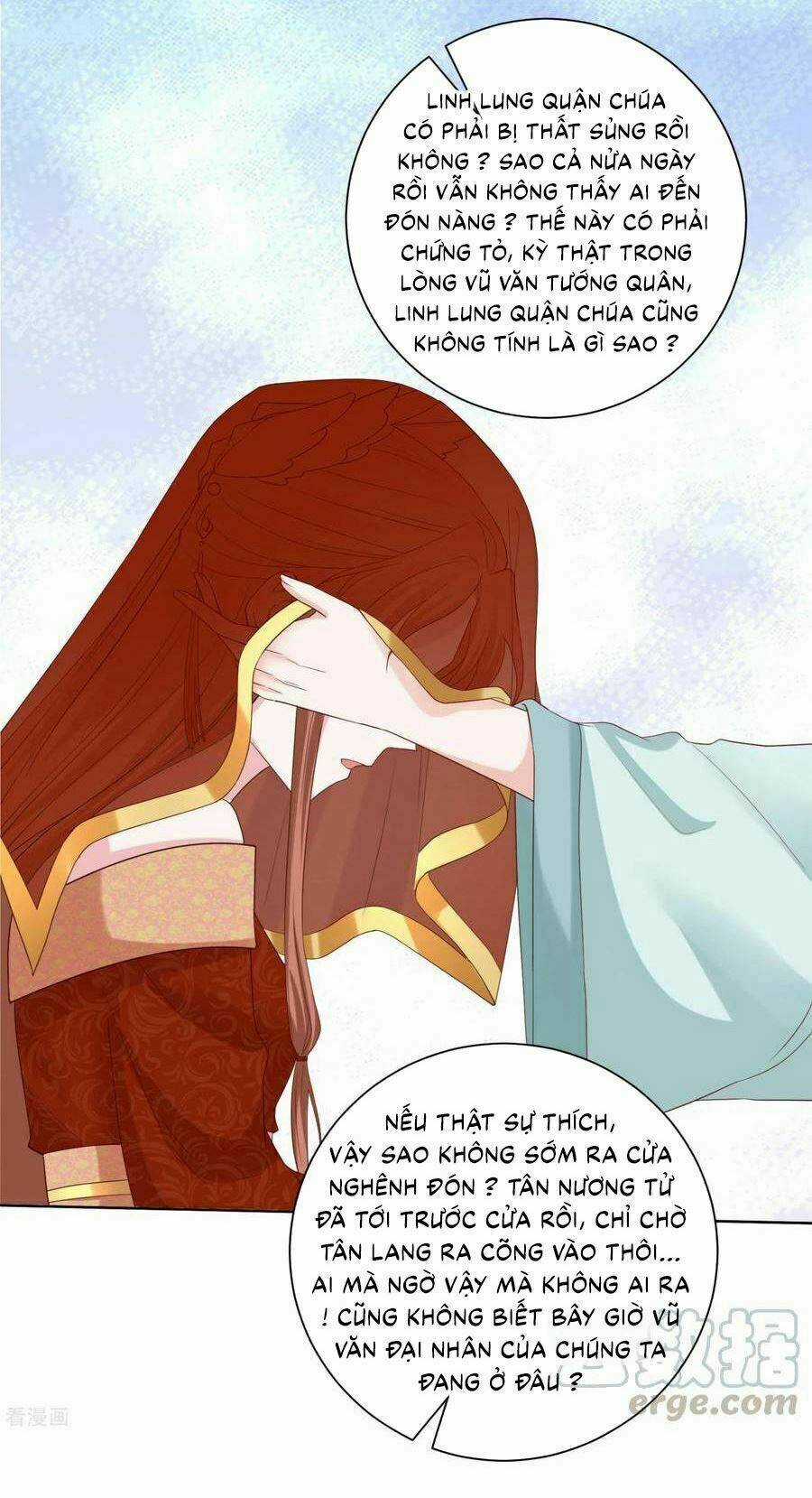 Độc Y Đích Nữ - Chapter 192 - Trang 11