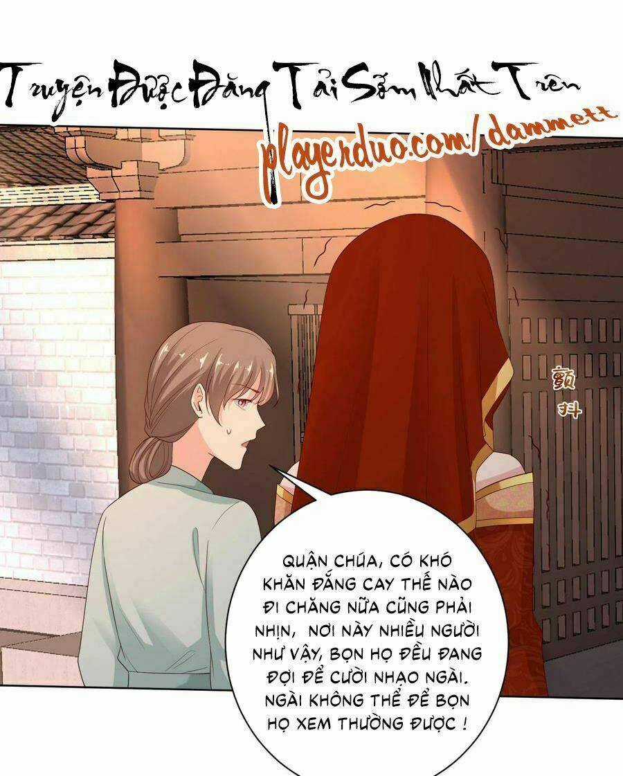 Độc Y Đích Nữ - Chapter 192 - Trang 12