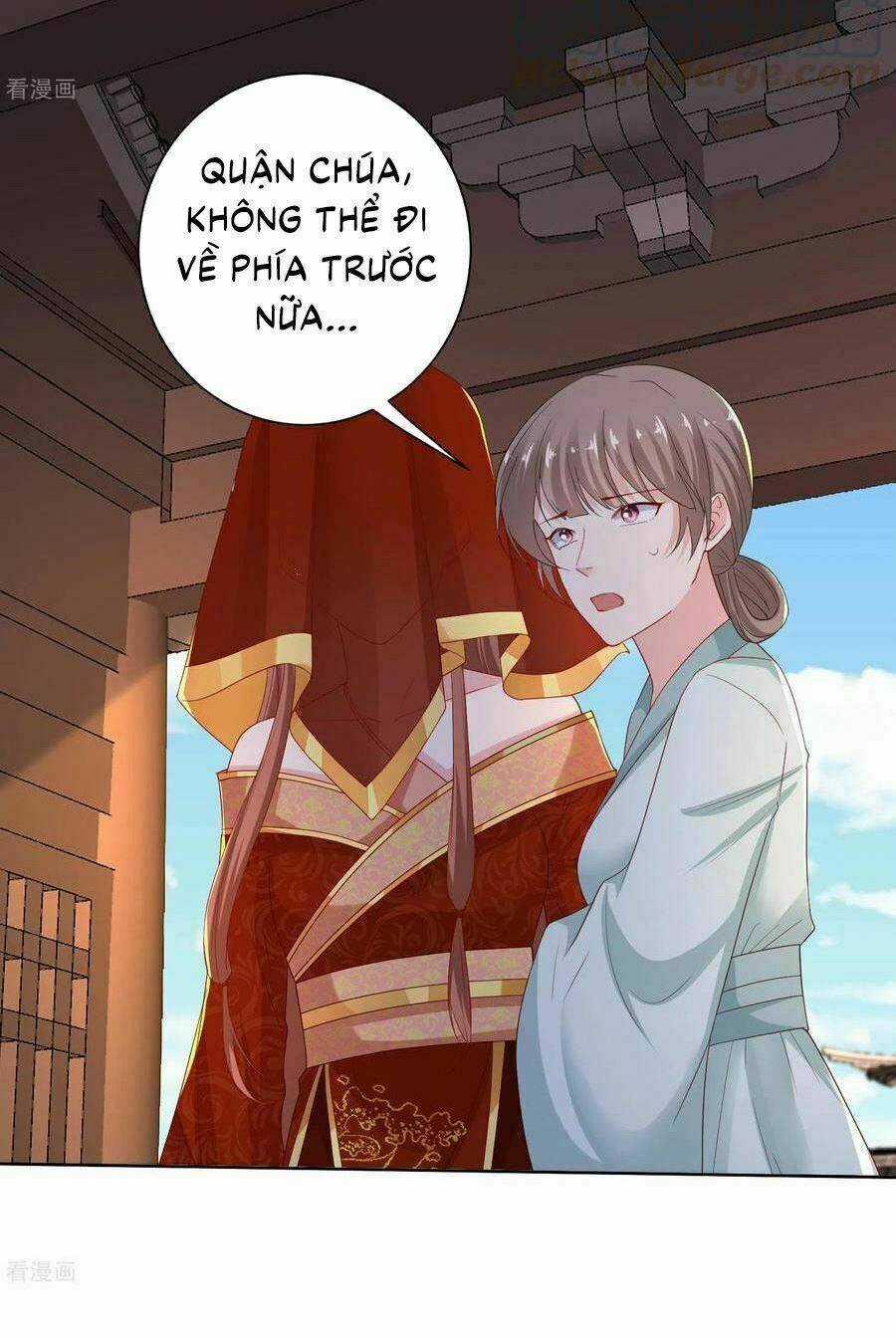 Độc Y Đích Nữ - Chapter 192 - Trang 14