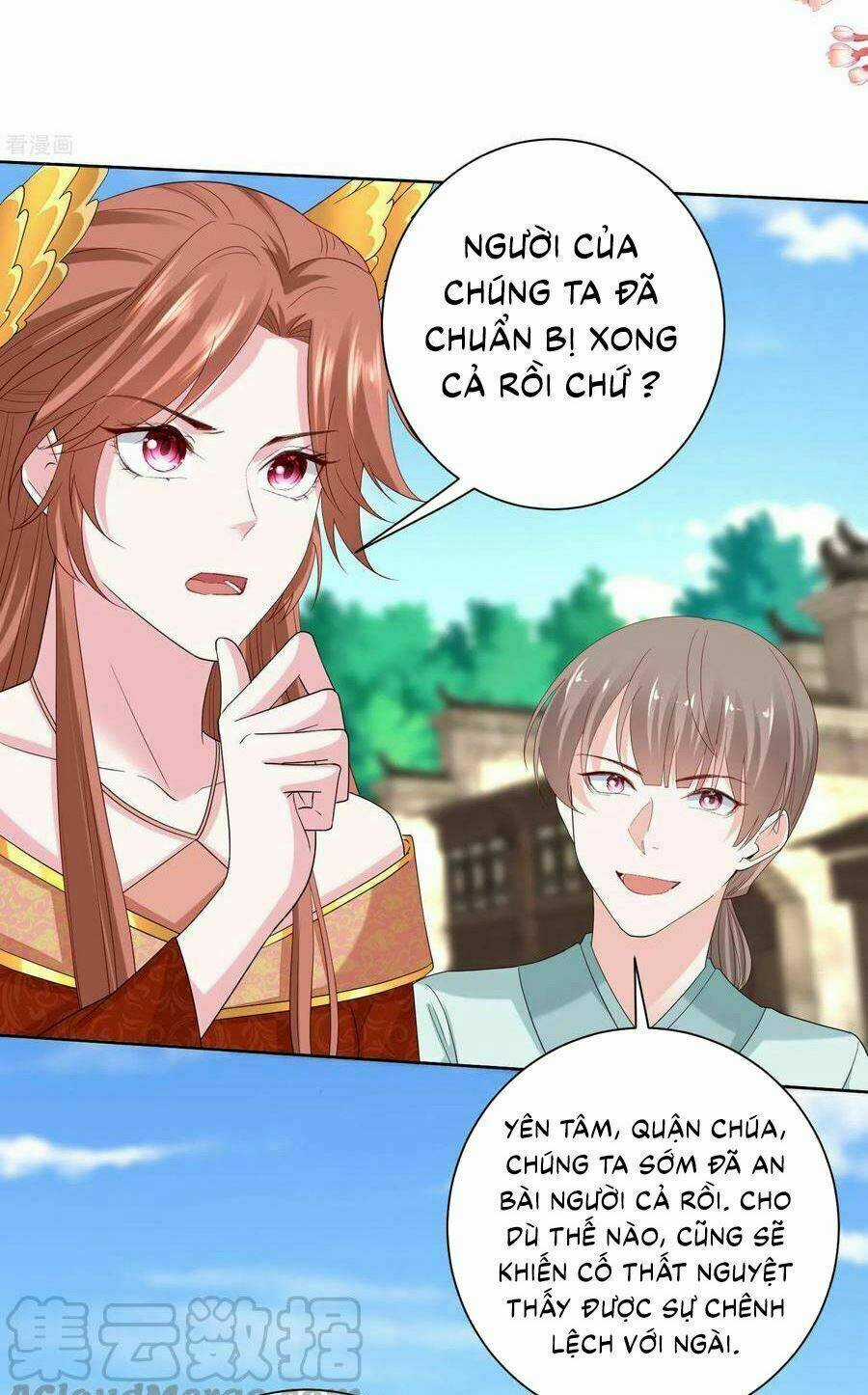 Độc Y Đích Nữ - Chapter 192 - Trang 25