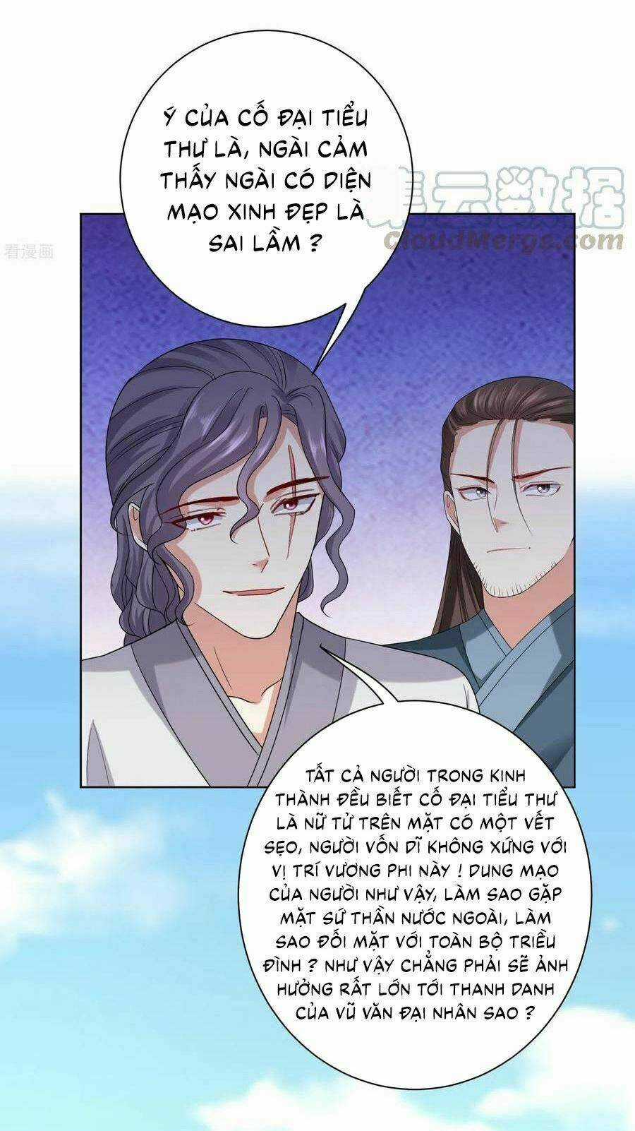 Độc Y Đích Nữ - Chapter 192 - Trang 28