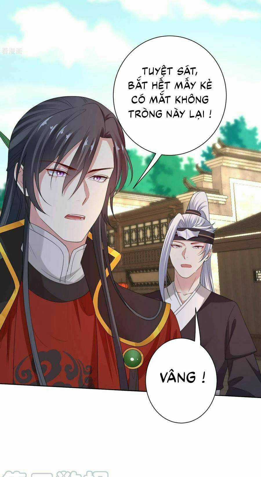 Độc Y Đích Nữ - Chapter 192 - Trang 29