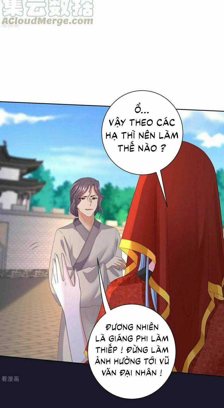 Độc Y Đích Nữ - Chapter 192 - Trang 30