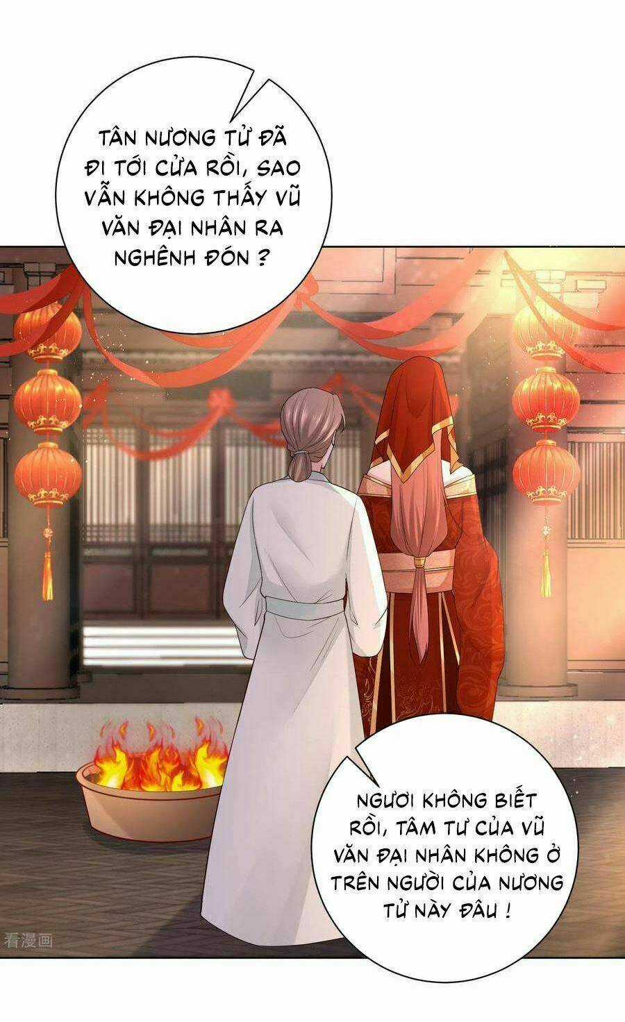 Độc Y Đích Nữ - Chapter 192 - Trang 4