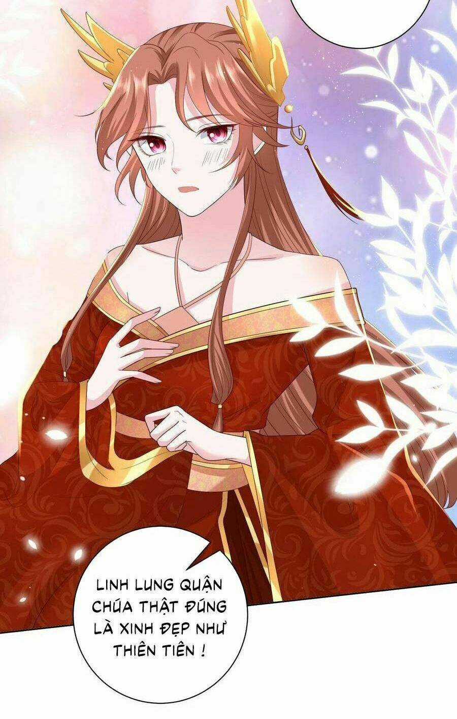 Độc Y Đích Nữ - Chapter 192 - Trang 8