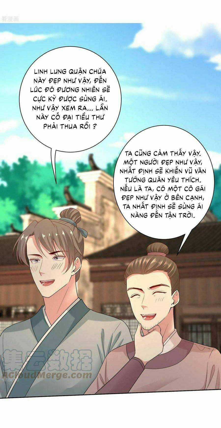 Độc Y Đích Nữ - Chapter 192 - Trang 9