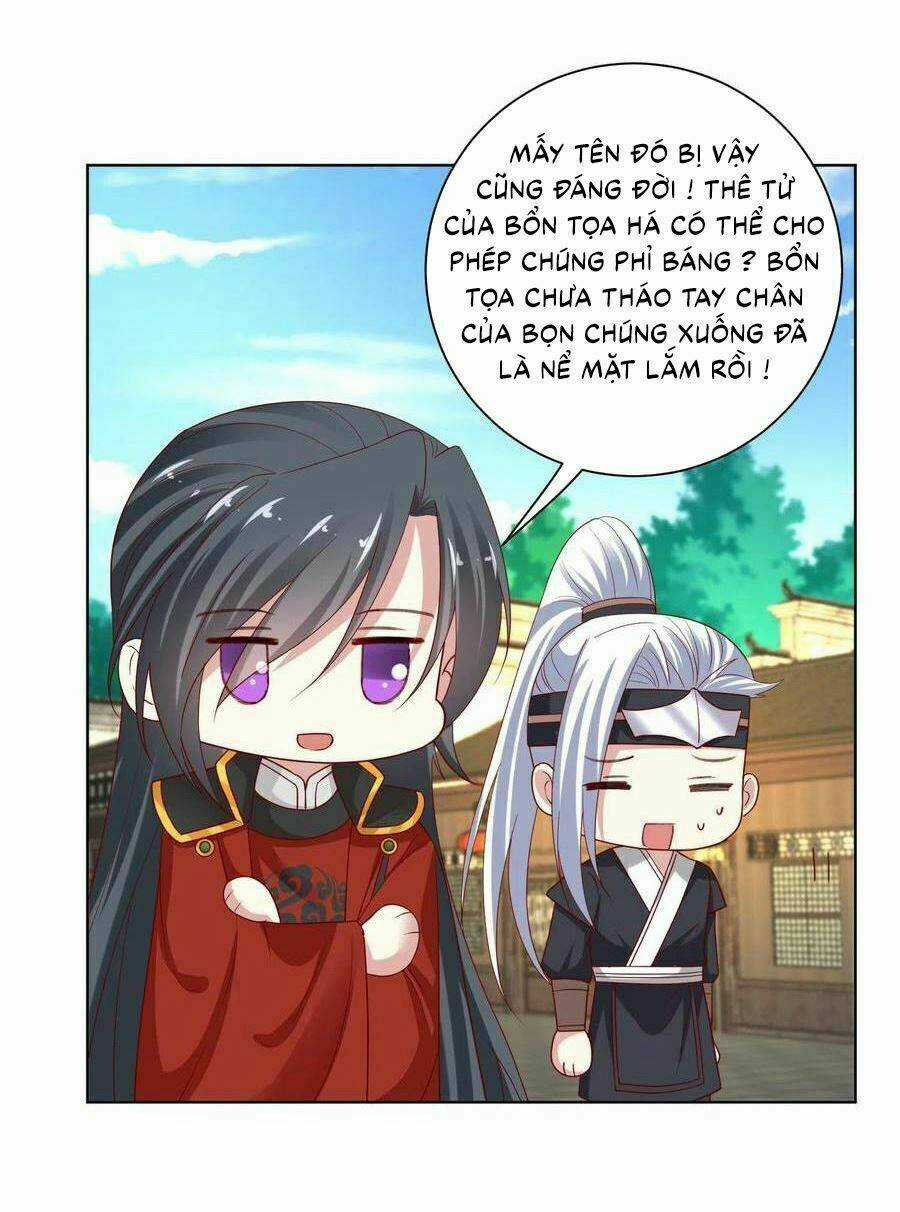 Độc Y Đích Nữ - Chapter 193 - Trang 11