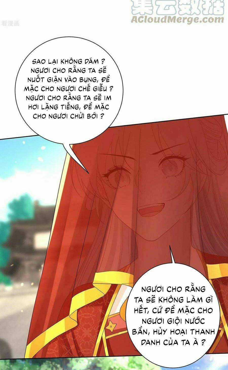 Độc Y Đích Nữ - Chapter 193 - Trang 18