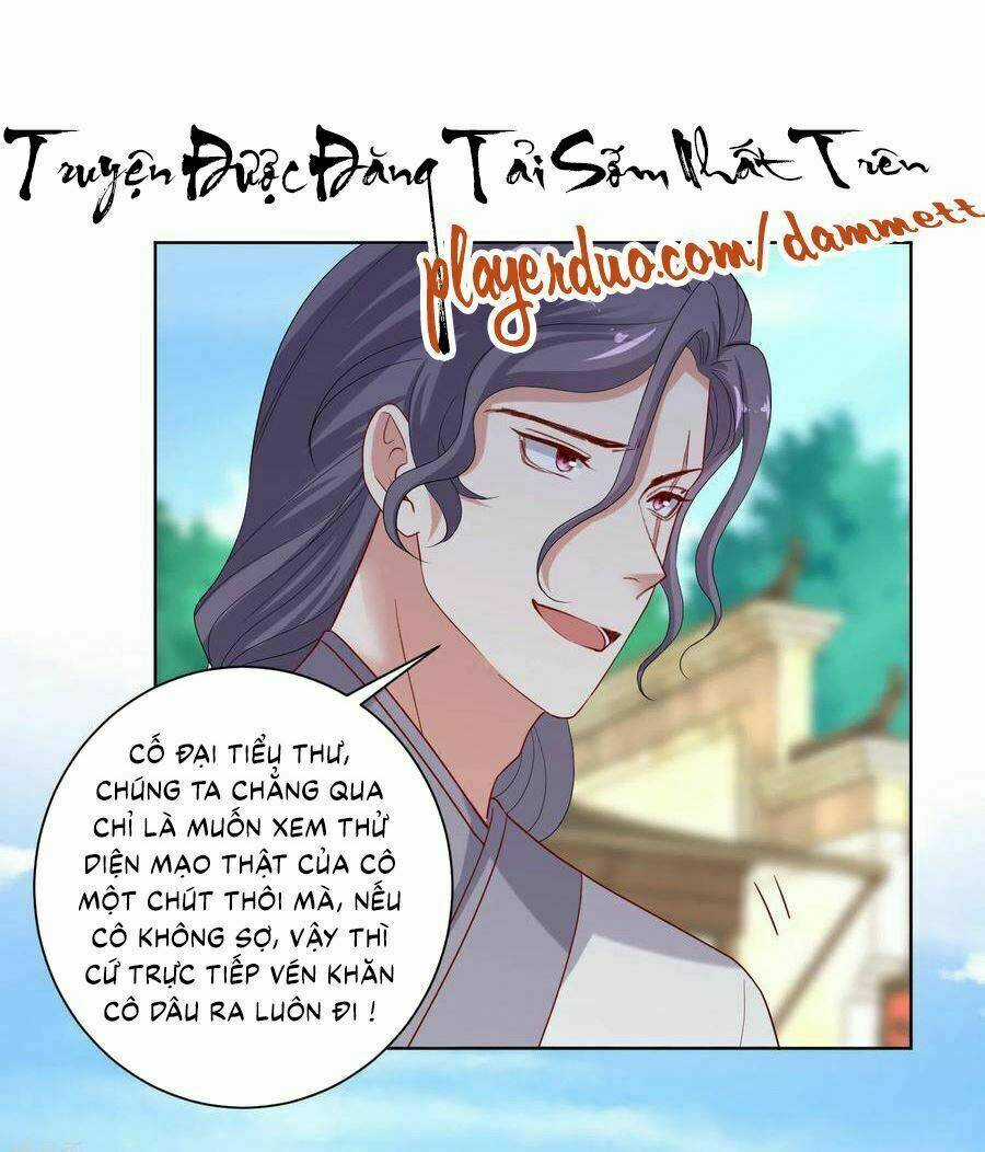 Độc Y Đích Nữ - Chapter 193 - Trang 3