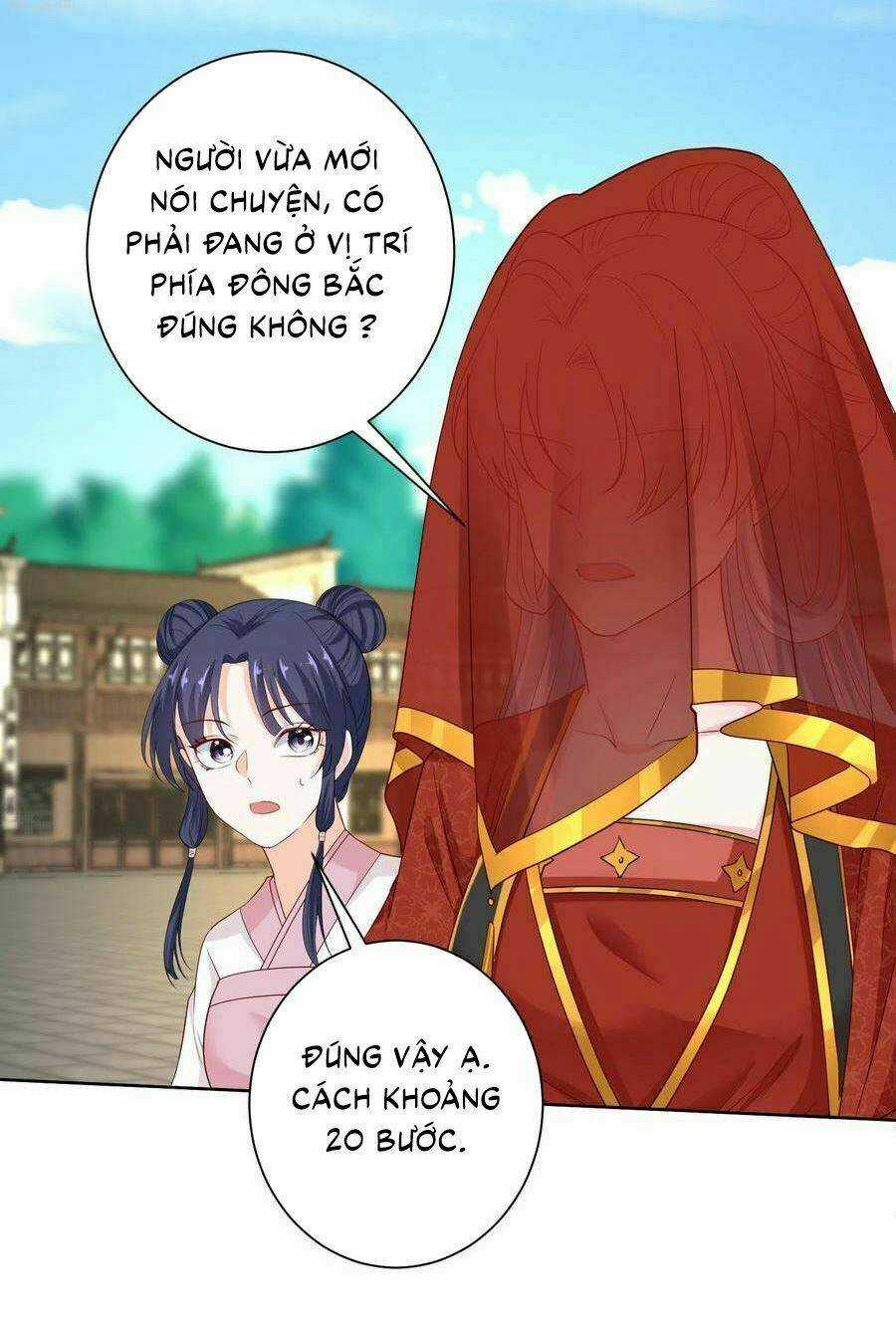 Độc Y Đích Nữ - Chapter 193 - Trang 4