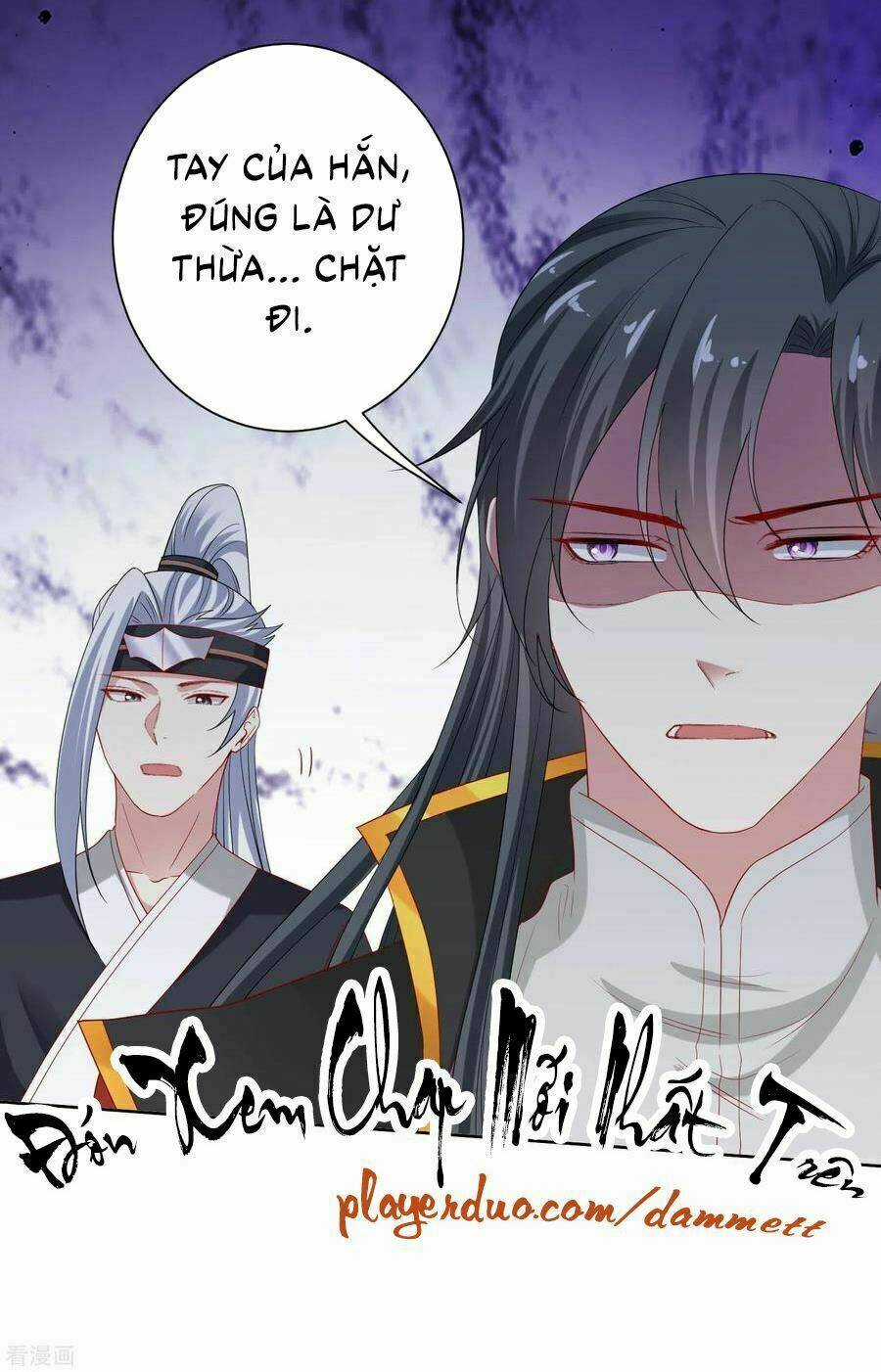 Độc Y Đích Nữ - Chapter 193 - Trang 31