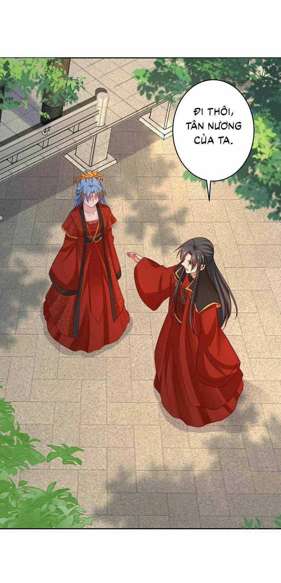 Độc Y Đích Nữ - Chapter 194 - Trang 12