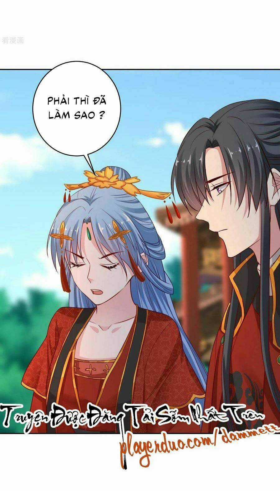 Độc Y Đích Nữ - Chapter 194 - Trang 15