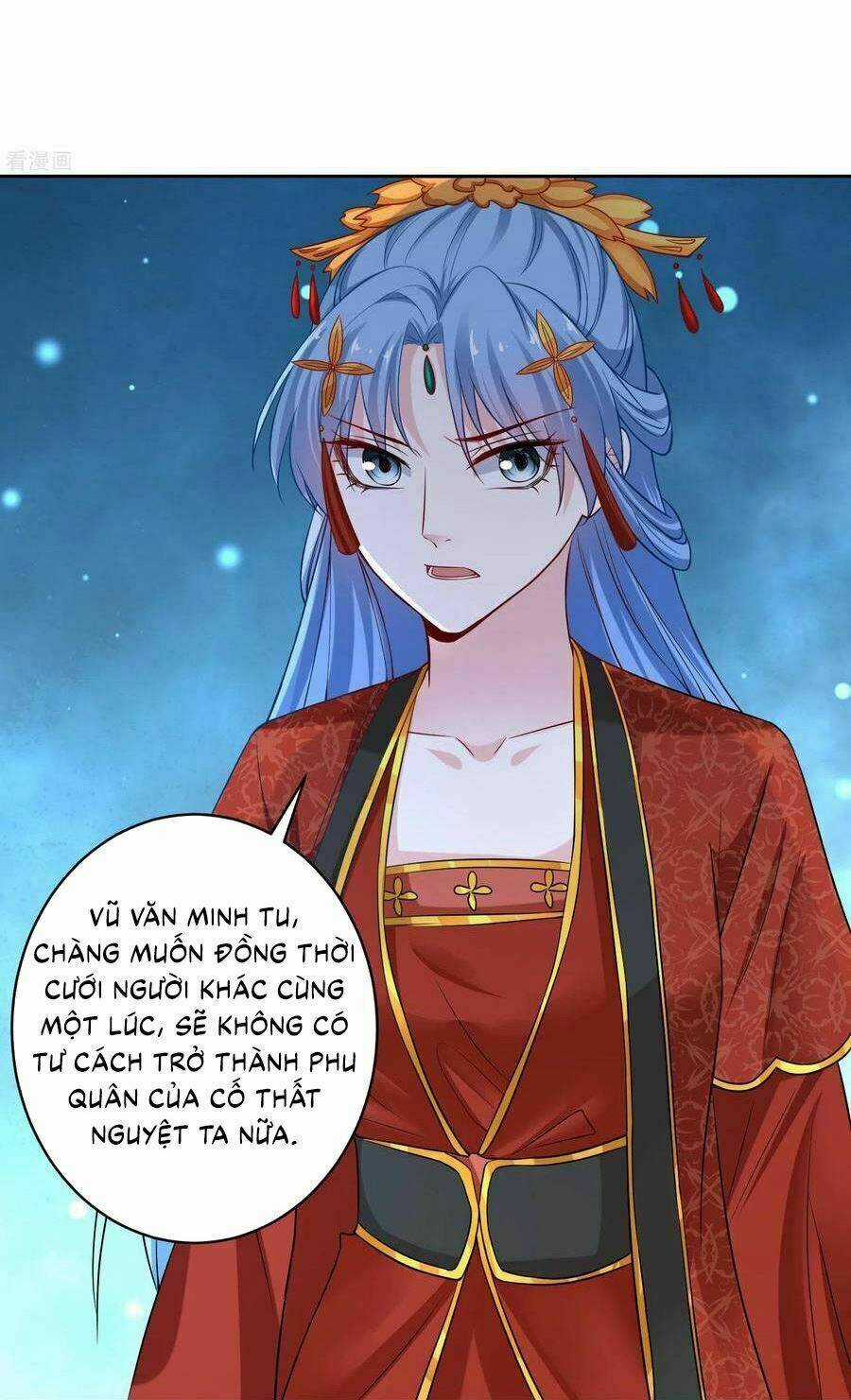 Độc Y Đích Nữ - Chapter 194 - Trang 23