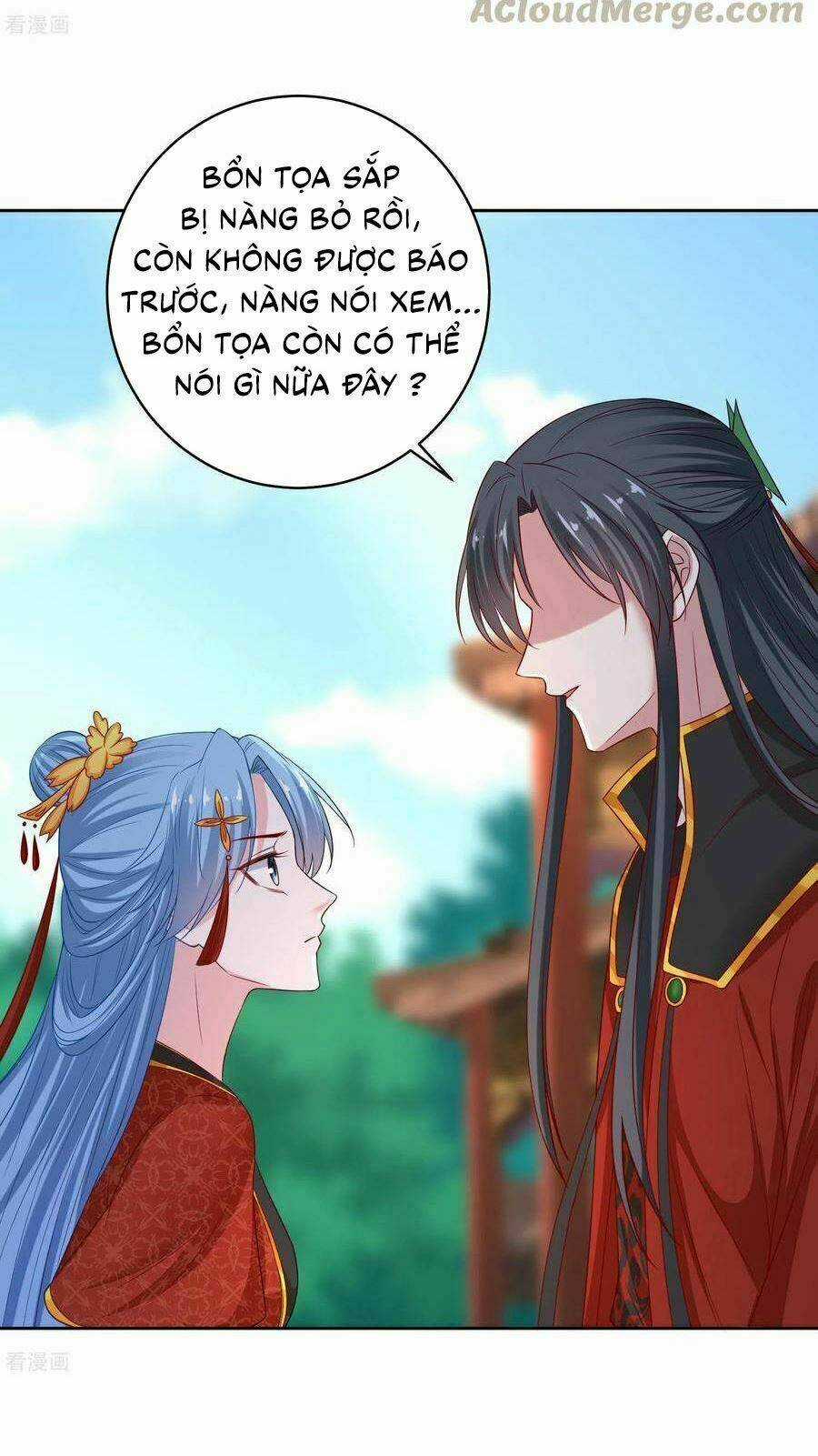 Độc Y Đích Nữ - Chapter 194 - Trang 27