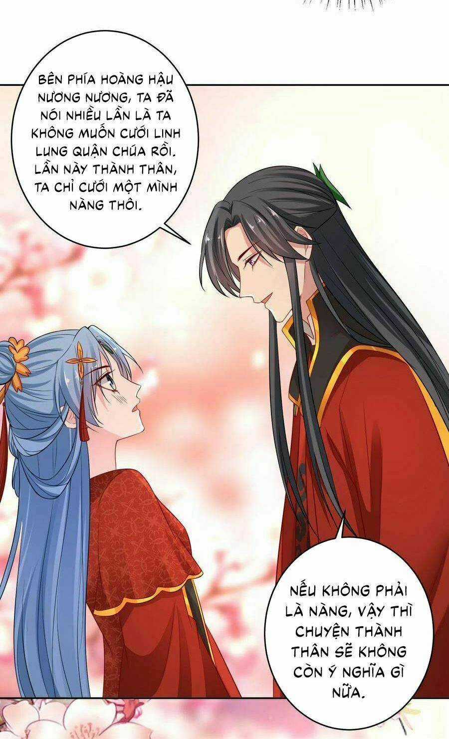 Độc Y Đích Nữ - Chapter 194 - Trang 31