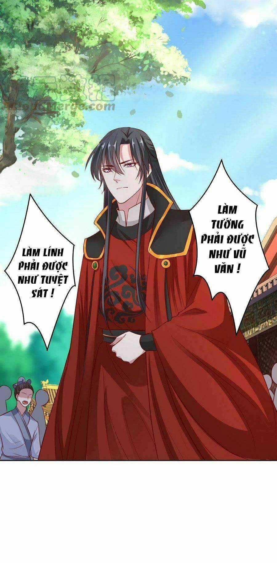 Độc Y Đích Nữ - Chapter 194 - Trang 8