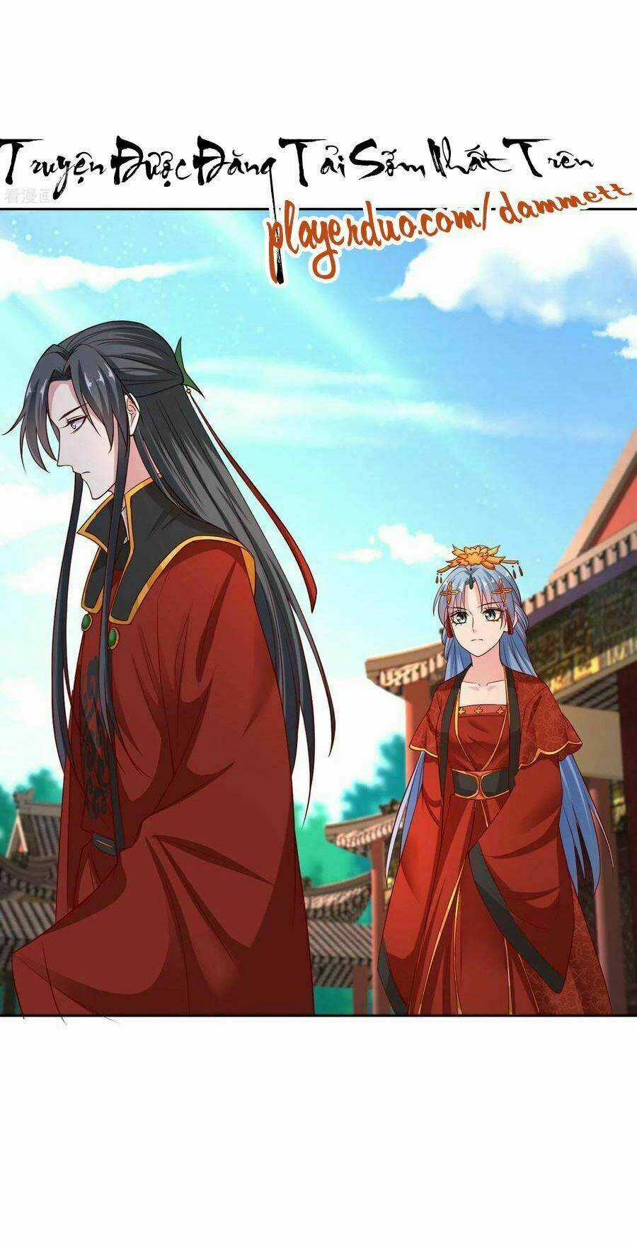 Độc Y Đích Nữ - Chapter 194 - Trang 9