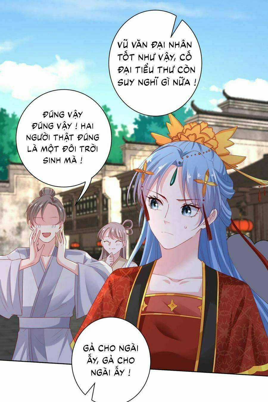 Độc Y Đích Nữ - Chapter 195 - Trang 2