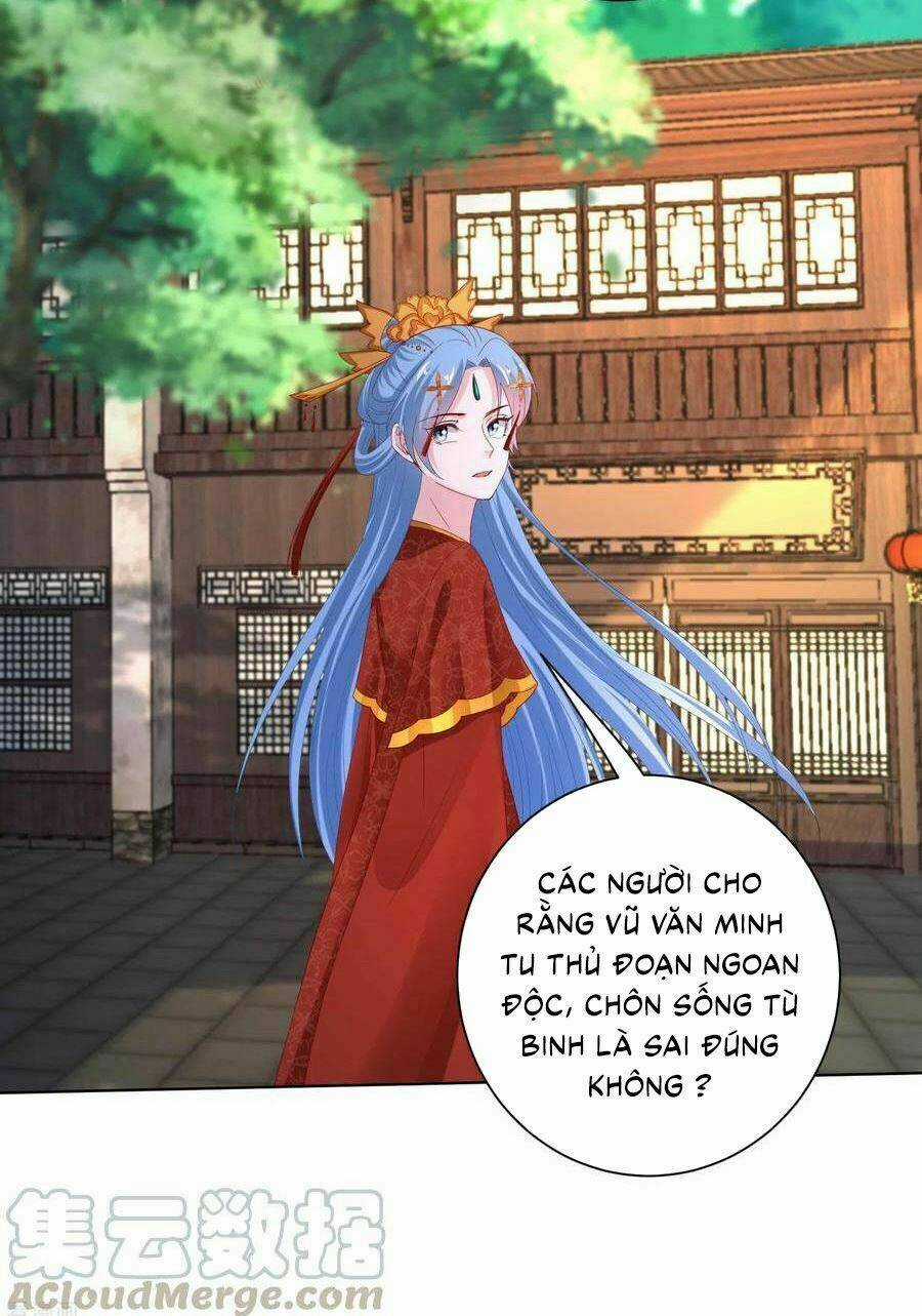 Độc Y Đích Nữ - Chapter 195 - Trang 12