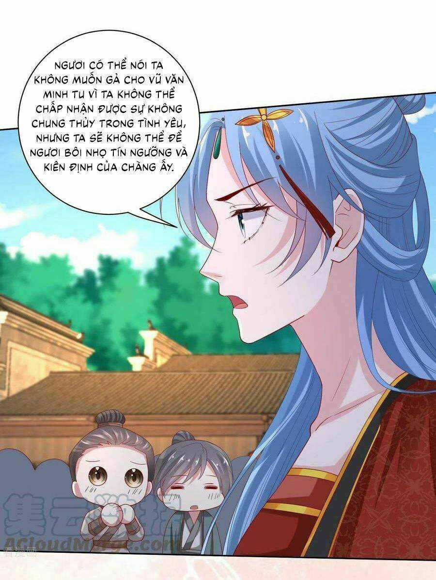 Độc Y Đích Nữ - Chapter 195 - Trang 15