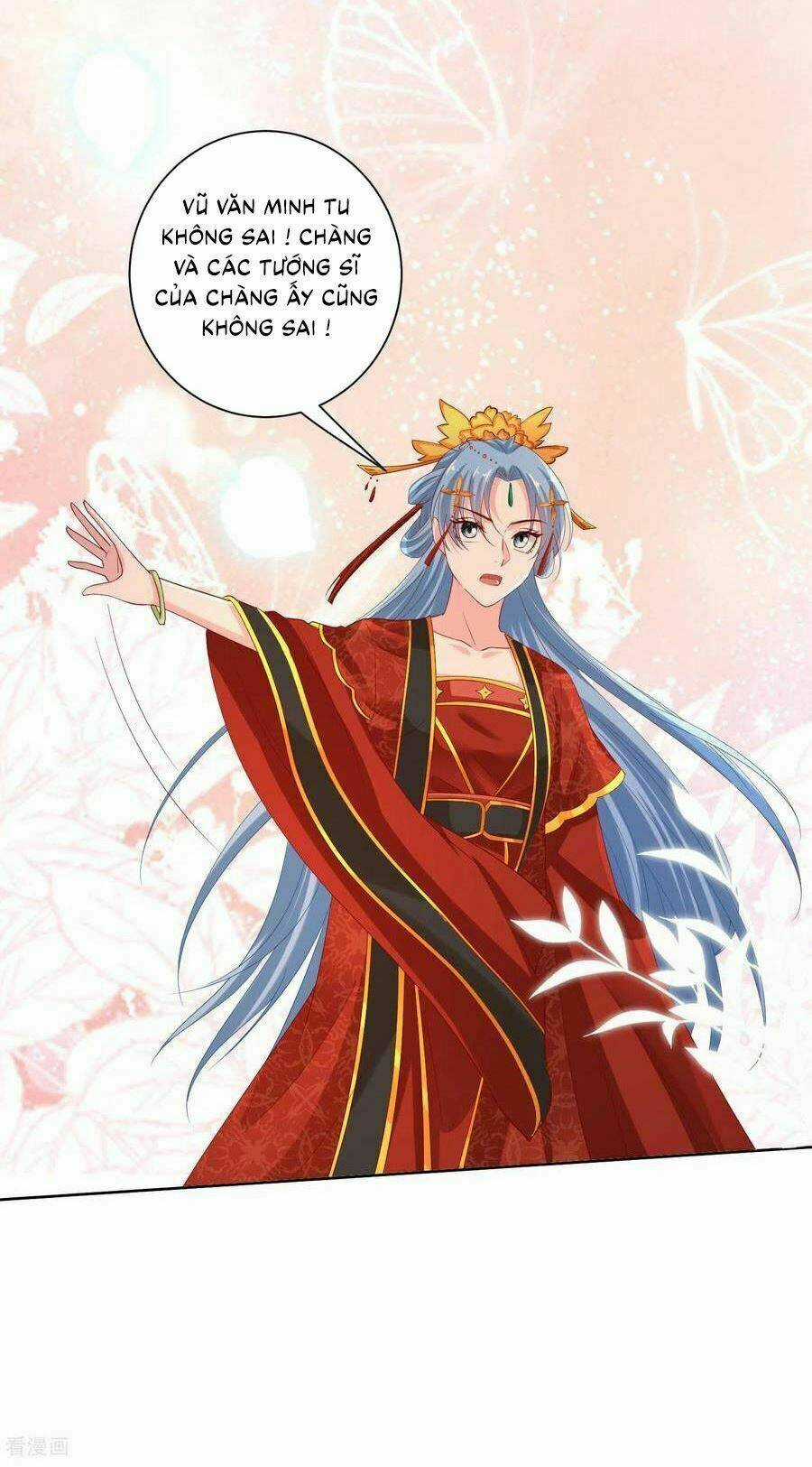 Độc Y Đích Nữ - Chapter 195 - Trang 16