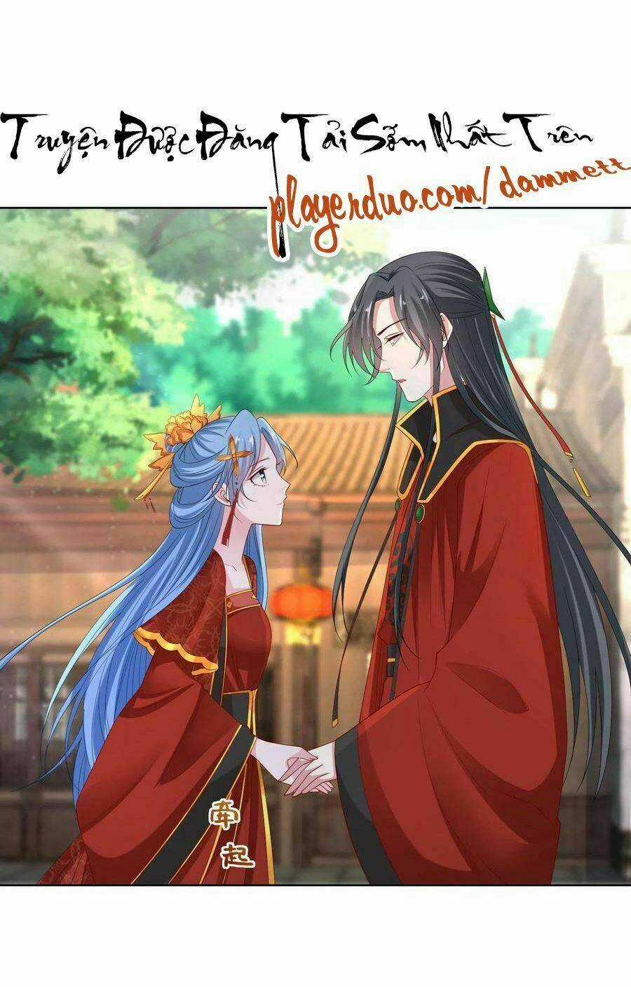 Độc Y Đích Nữ - Chapter 195 - Trang 17