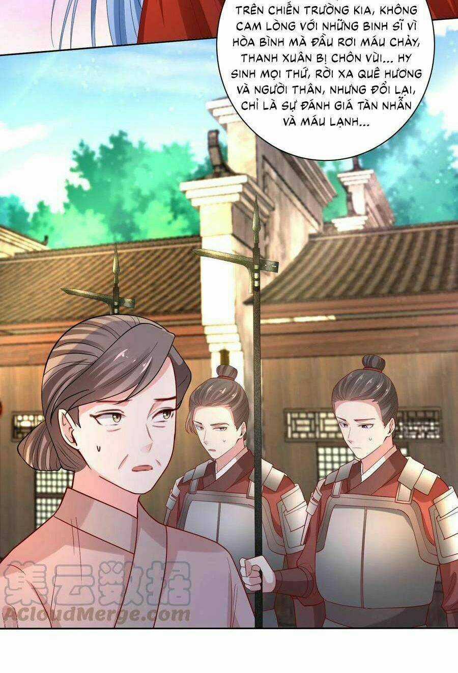 Độc Y Đích Nữ - Chapter 195 - Trang 21