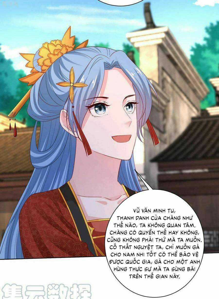 Độc Y Đích Nữ - Chapter 195 - Trang 23