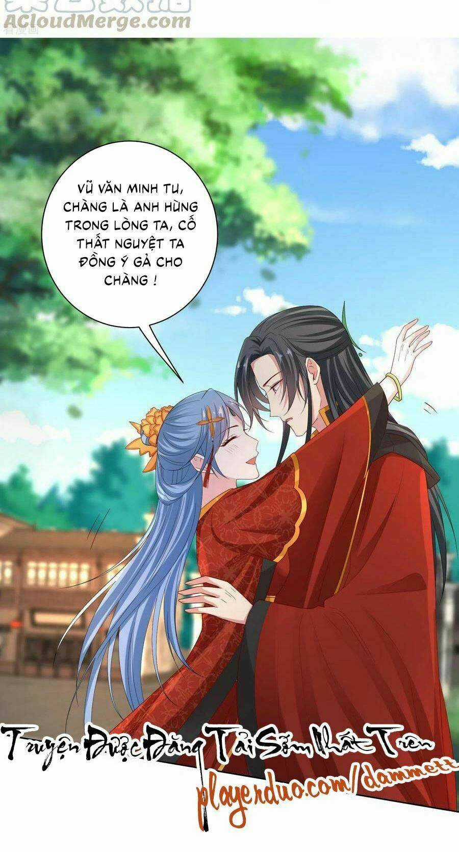 Độc Y Đích Nữ - Chapter 195 - Trang 24