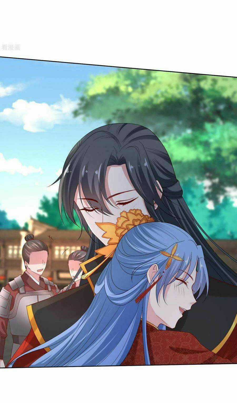 Độc Y Đích Nữ - Chapter 195 - Trang 25