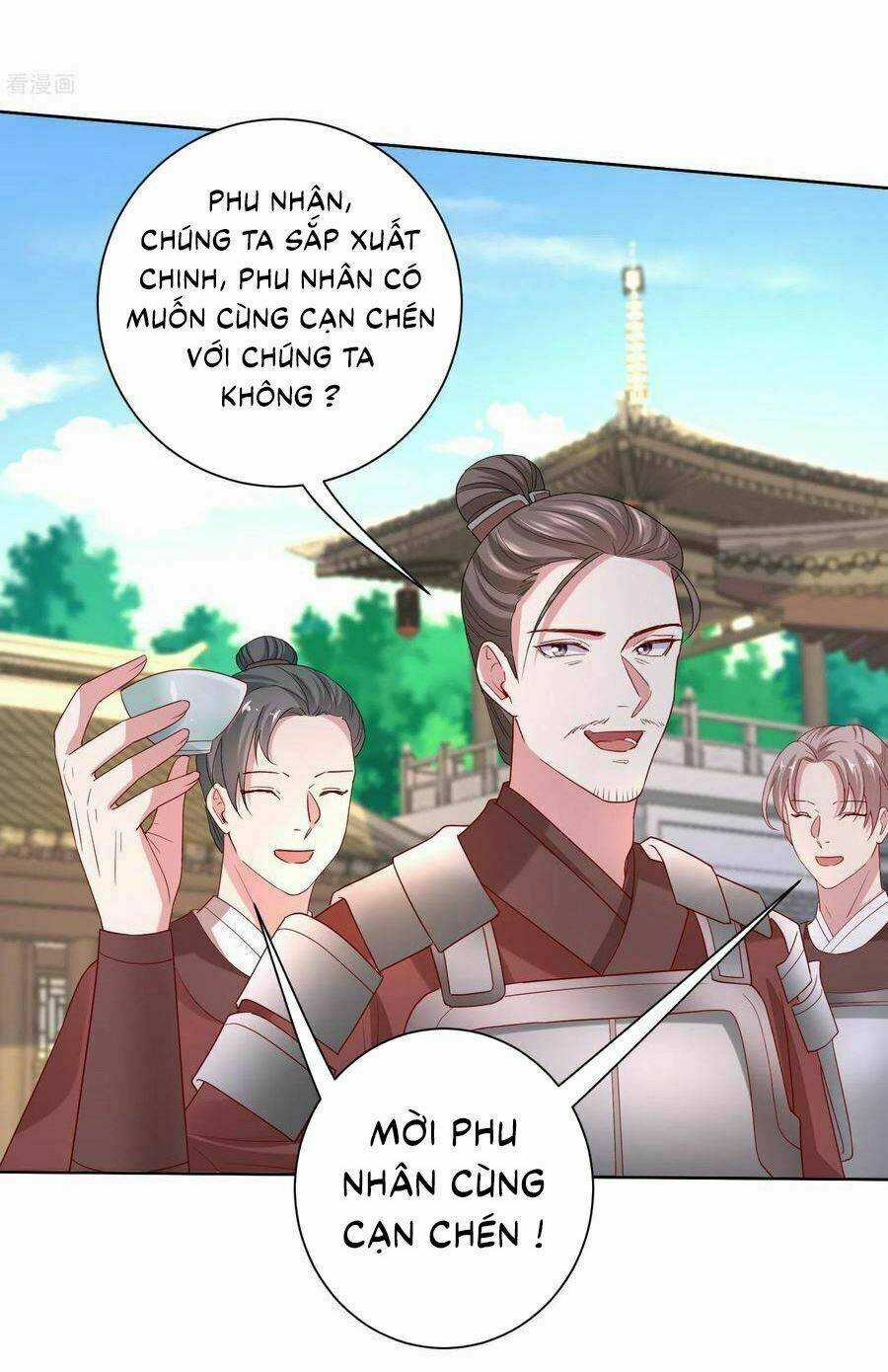 Độc Y Đích Nữ - Chapter 195 - Trang 28