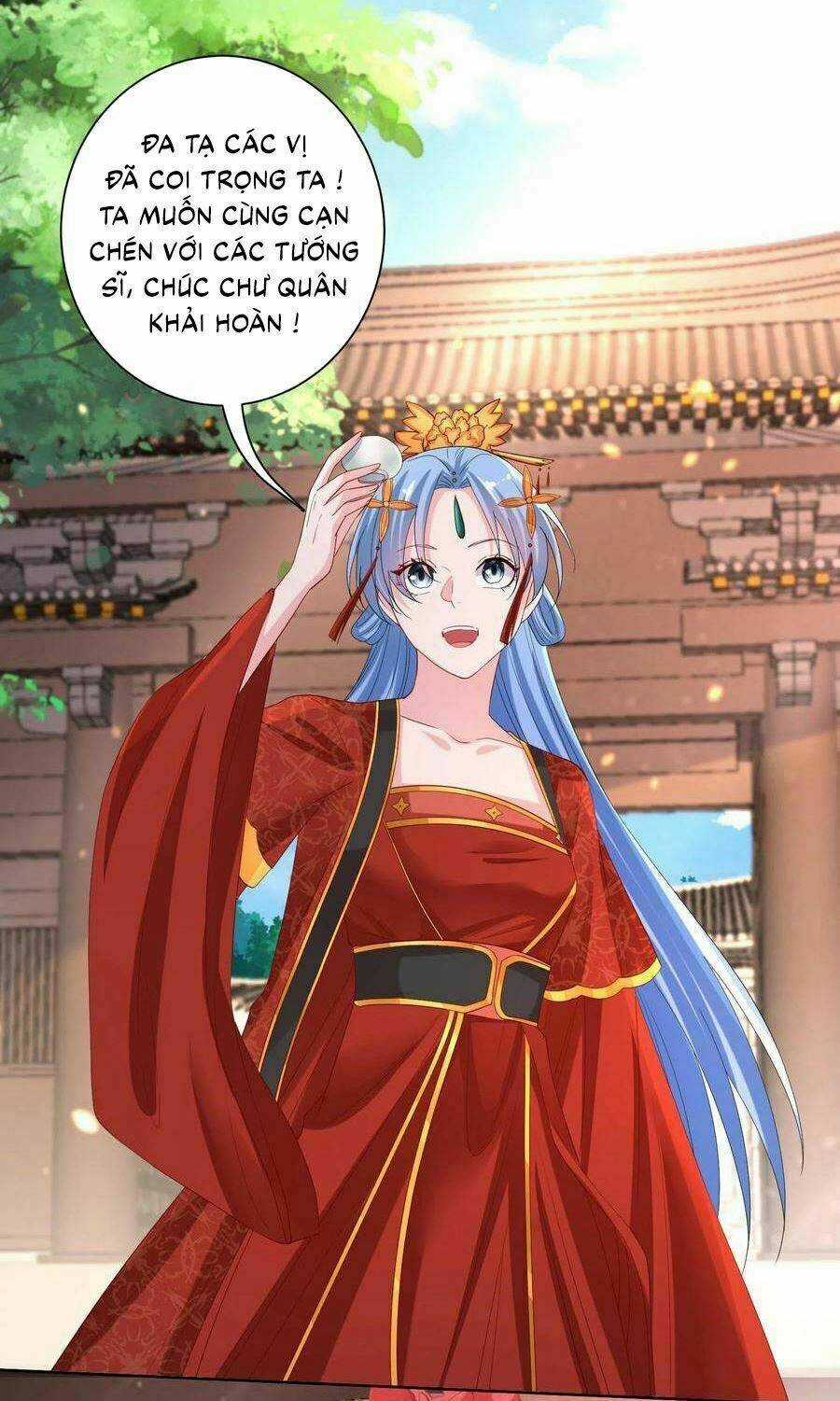 Độc Y Đích Nữ - Chapter 195 - Trang 30