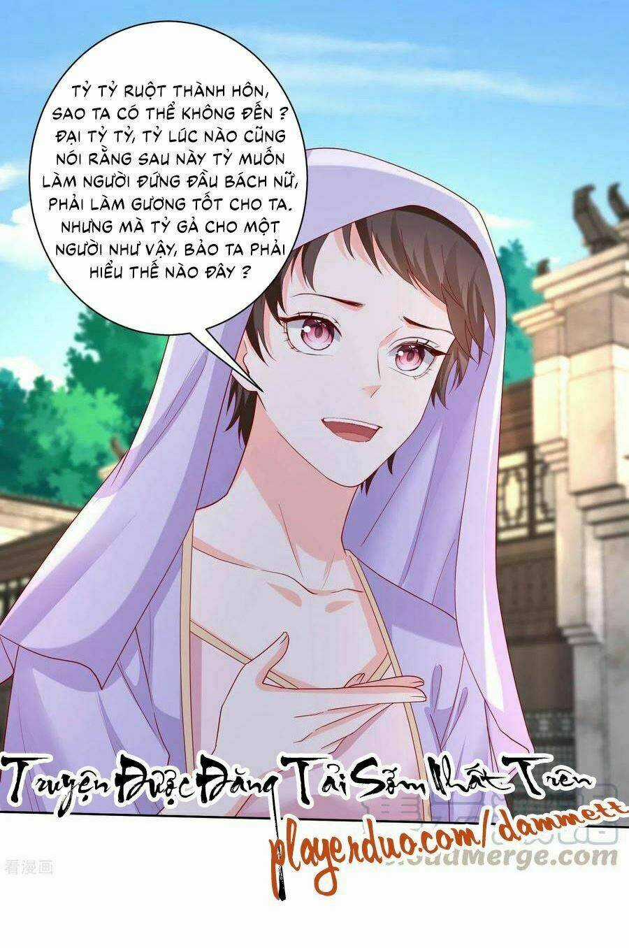 Độc Y Đích Nữ - Chapter 195 - Trang 5