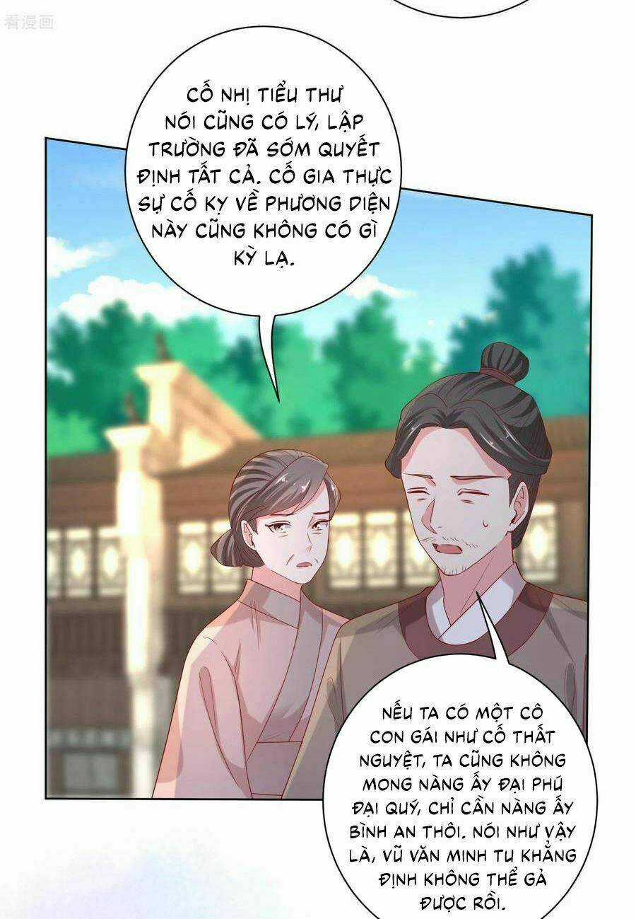 Độc Y Đích Nữ - Chapter 195 - Trang 8
