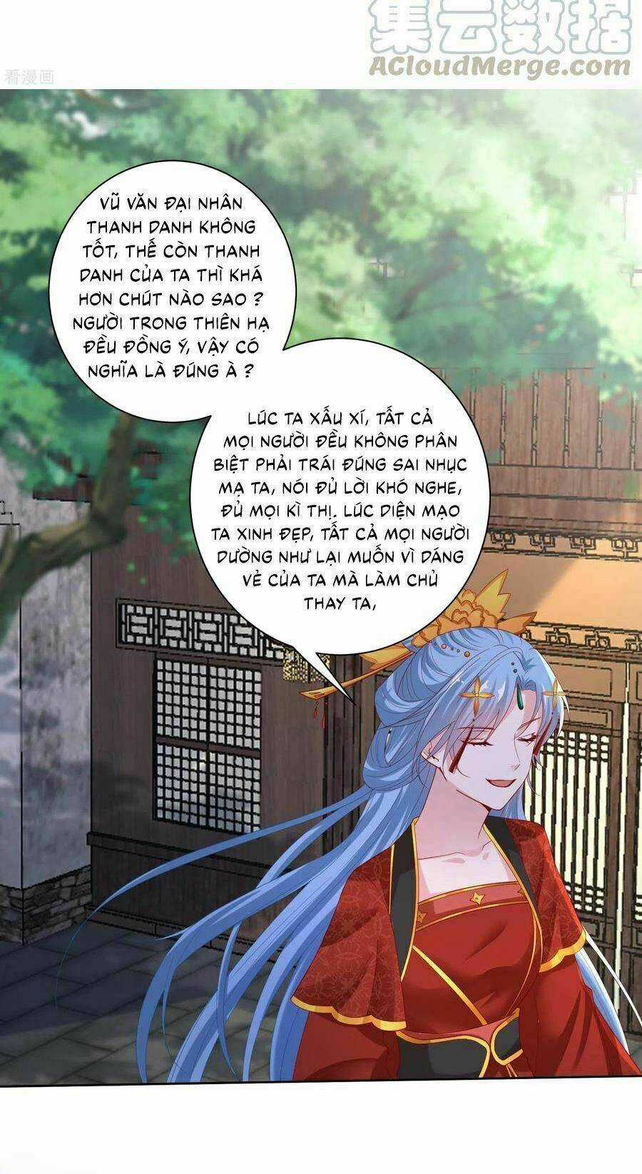 Độc Y Đích Nữ - Chapter 195 - Trang 10