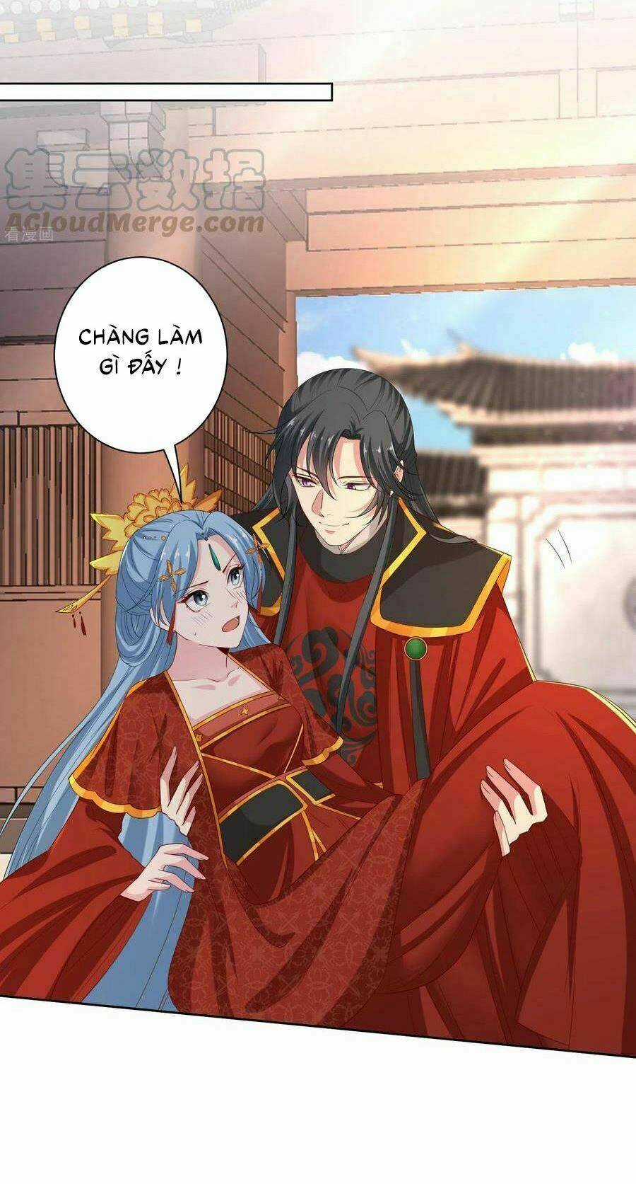 Độc Y Đích Nữ - Chapter 196 - Trang 11