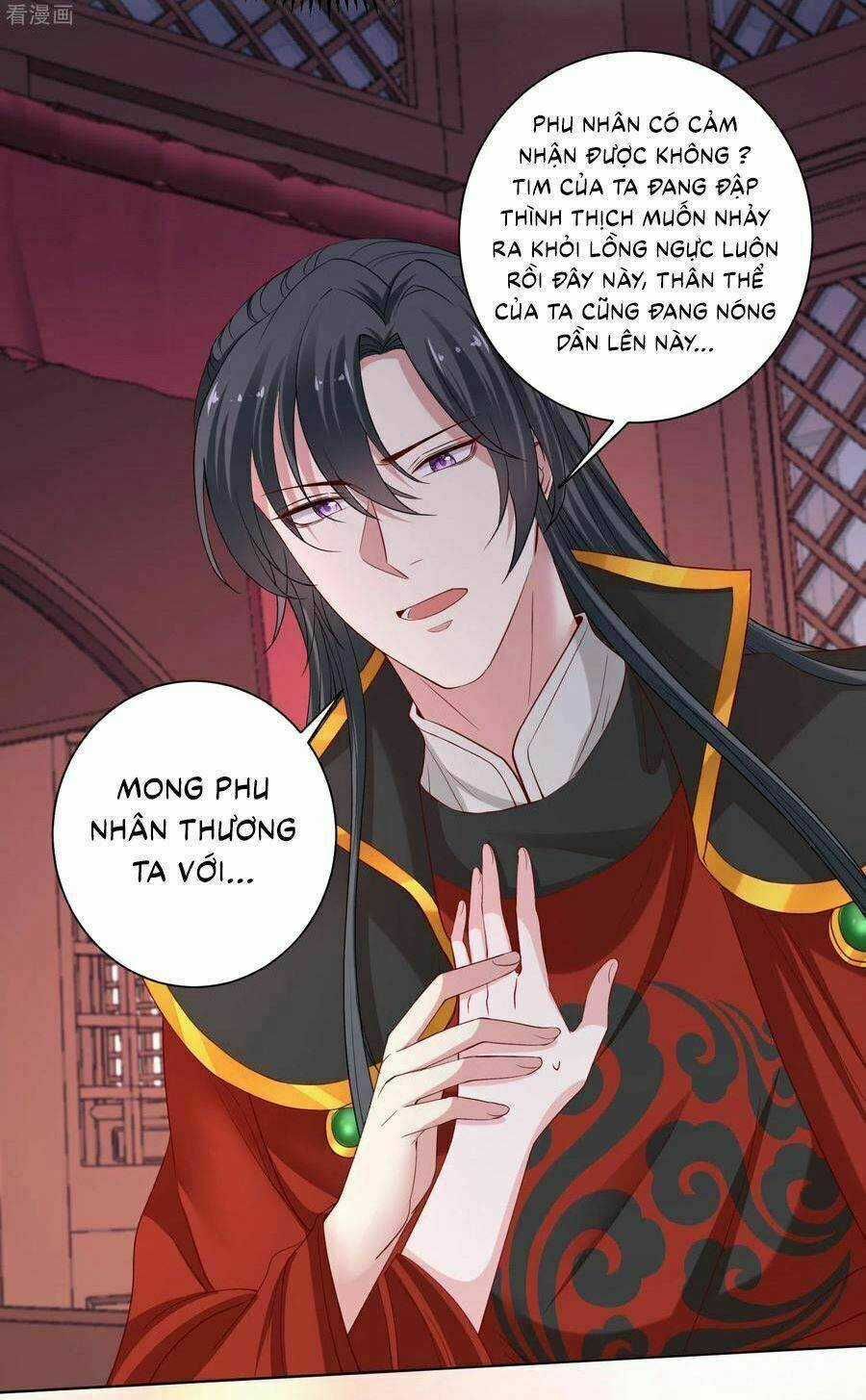 Độc Y Đích Nữ - Chapter 196 - Trang 18