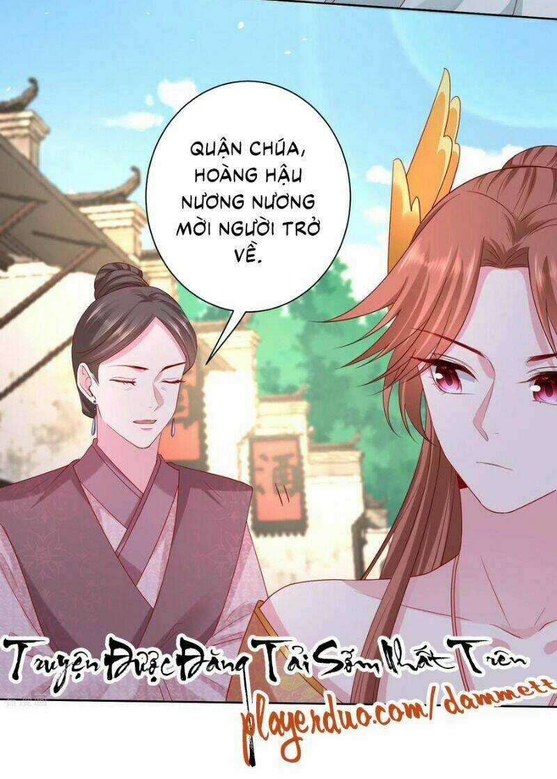 Độc Y Đích Nữ - Chapter 196 - Trang 3