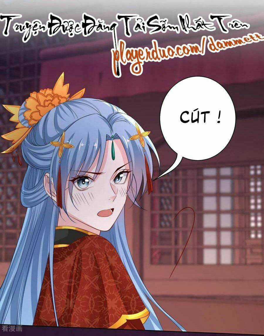 Độc Y Đích Nữ - Chapter 196 - Trang 21